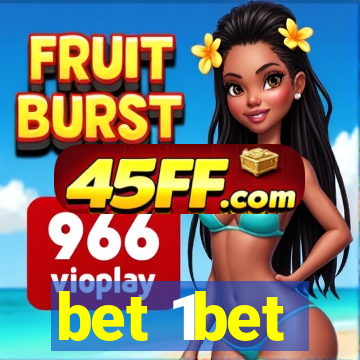 bet 1bet